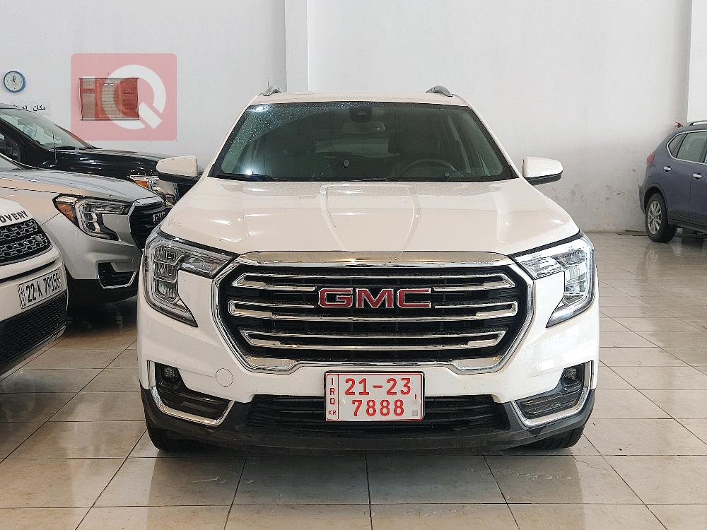 GMC Terrain